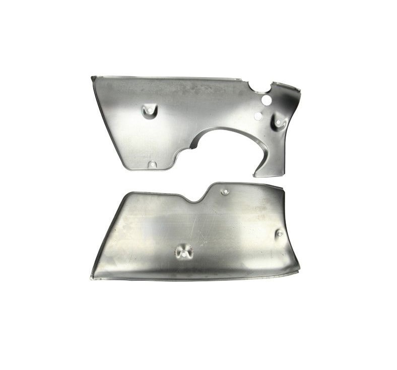 Sidopanelsset Kreidler 5 vxl, olackade