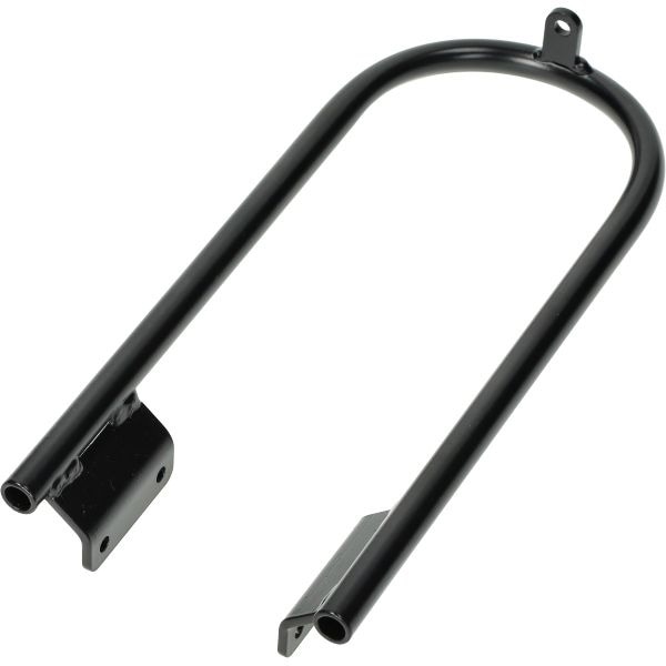 Skärmstag/stabilisator, framskärm, svart (Puch Maxi) EBR/70mm