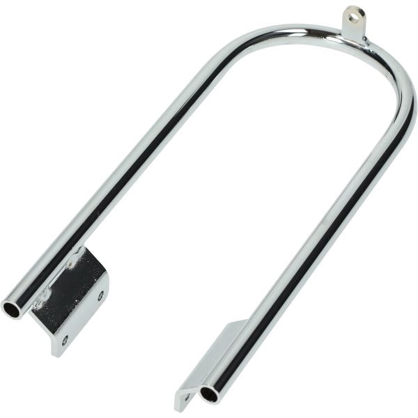 Skärmstag/stabilisator, framskärm, krom (Puch Maxi) EBR/70mm