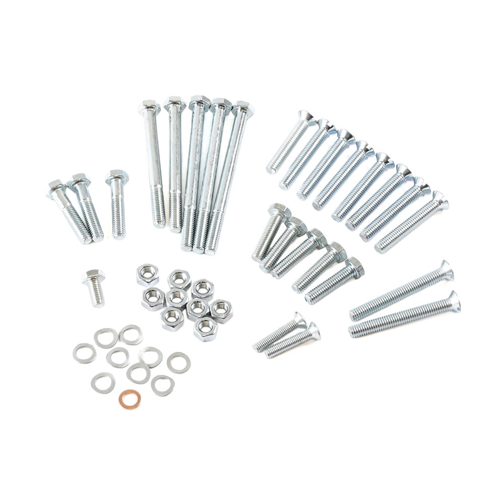 Skruvsats, Motor för Kreidler Flory