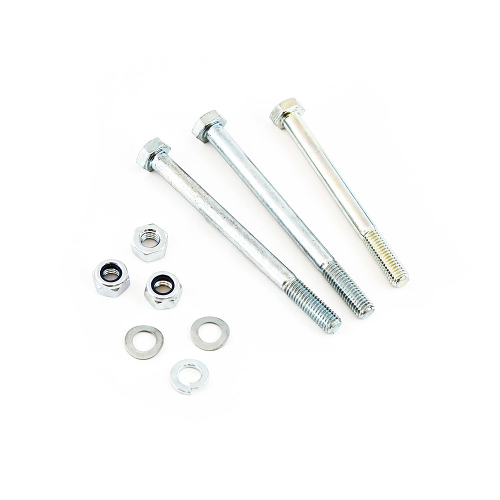 Skruvsats, Motorupphängning för Kreidler