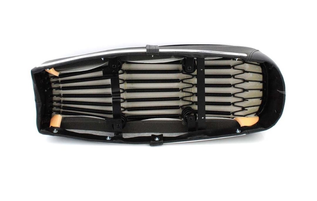 Sadel Kreidler, modell 1973