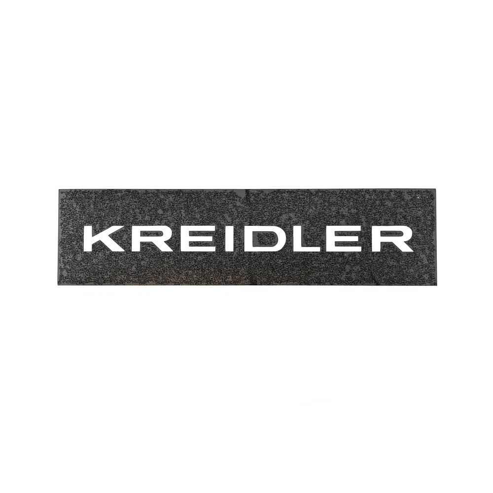 Schablon Kreidler