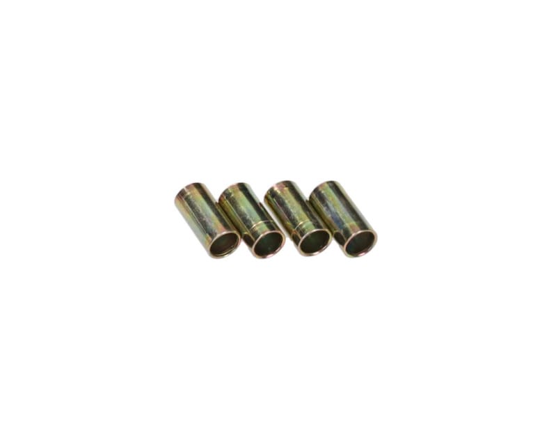 Stötdämpare 310mm/10mm/10mm helkromad