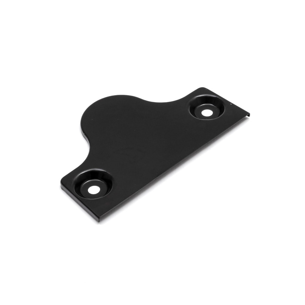 Täckplåt bakom dyna för Yamaha FS1 fr.o.m. 1980