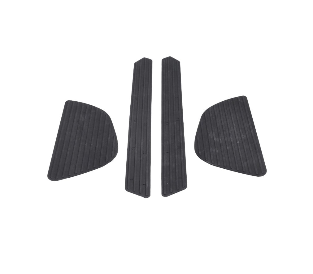 Tankgummisats, komplett (Kreidler)