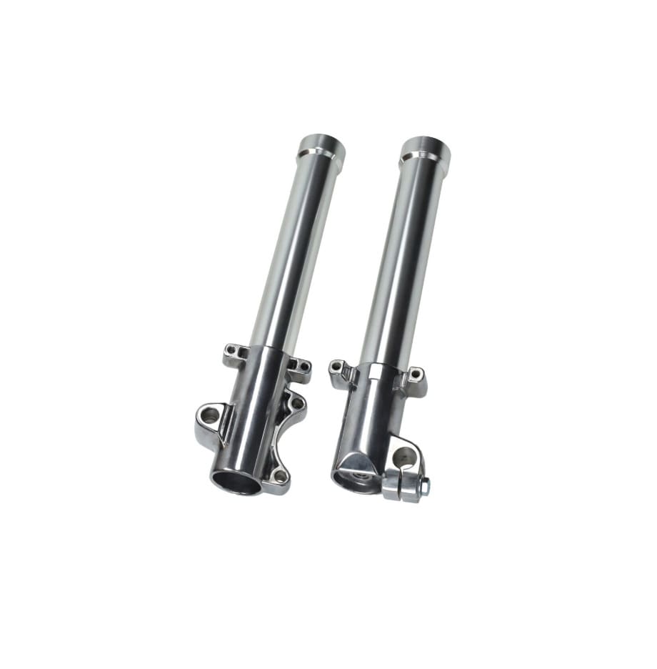 Yttre gaffelrör, Kreidler med skivbroms