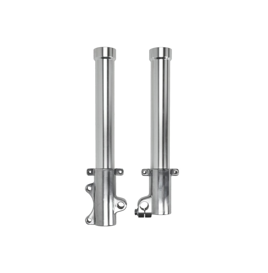 Yttre gaffelrör, Kreidler med skivbroms