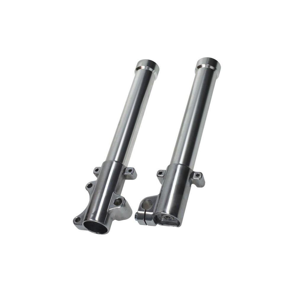 Yttre gaffelrör, Kreidler med skivbroms