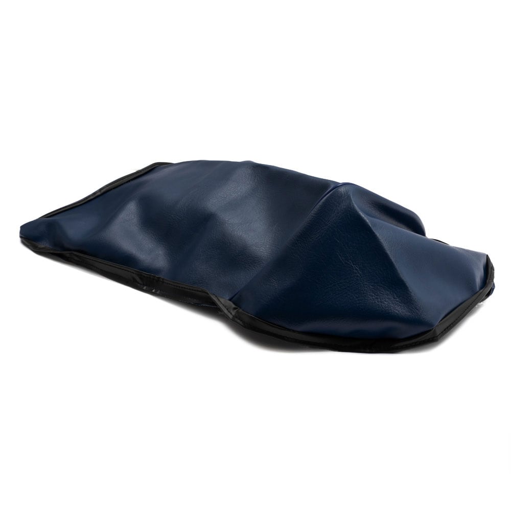 Sadelklädsel, Mörkblå (Honda MT50)