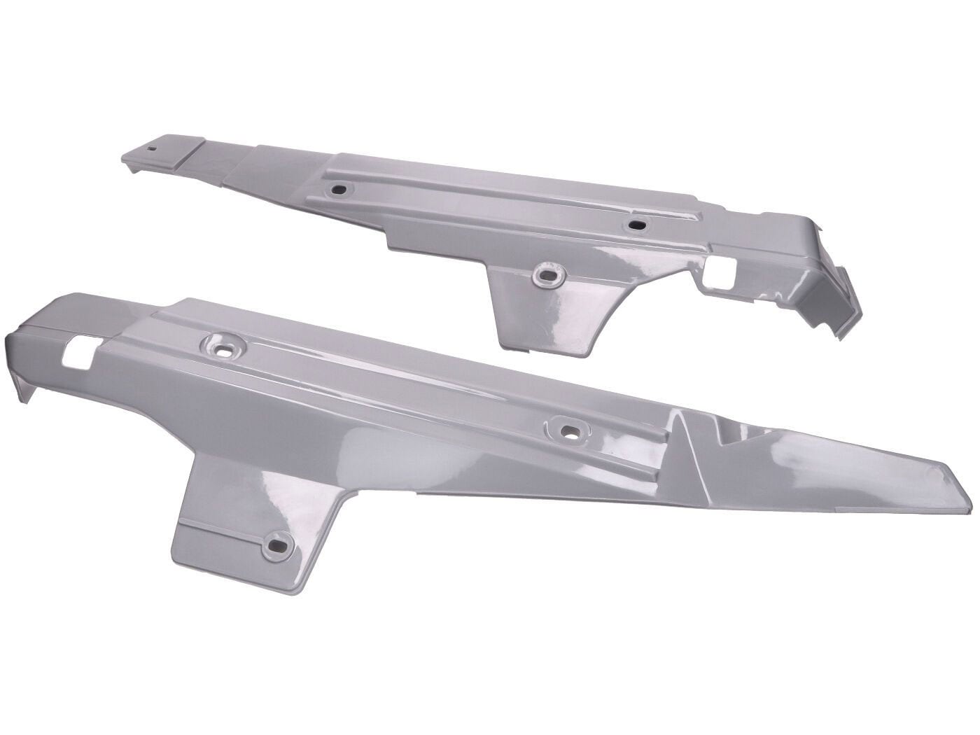 Sidokåpor, Grå (Puch Maxi m. trampstart/bakfjädring)