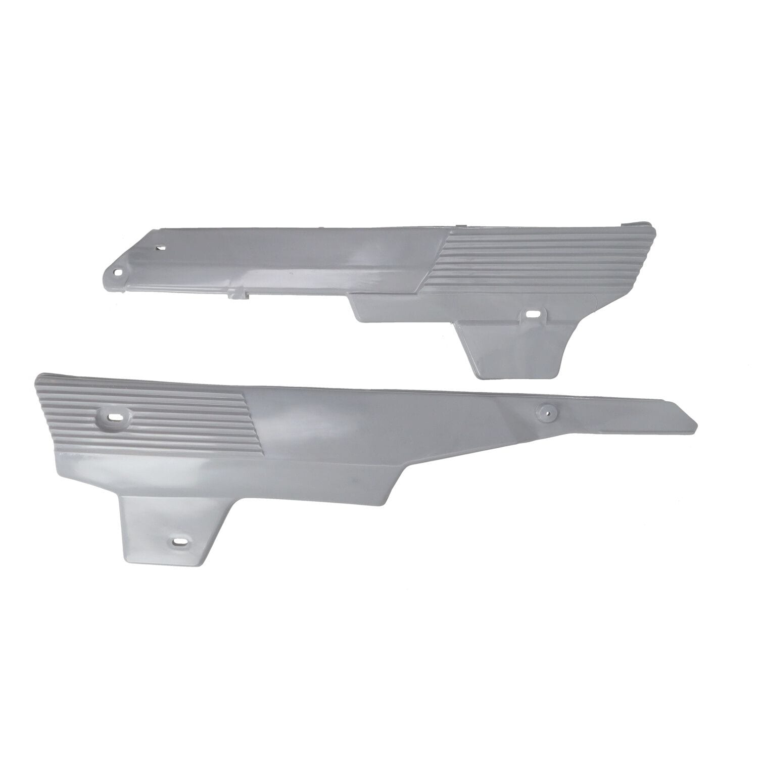 Sidokåpor, Grå (Puch Maxi m. trampstart utan bakfjädring)