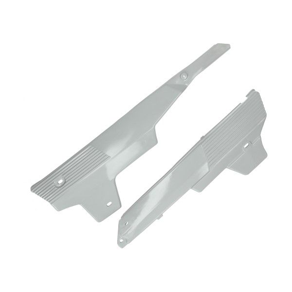 Sidokåpor, Grå (Puch Maxi m. trampstart utan bakfjädring)