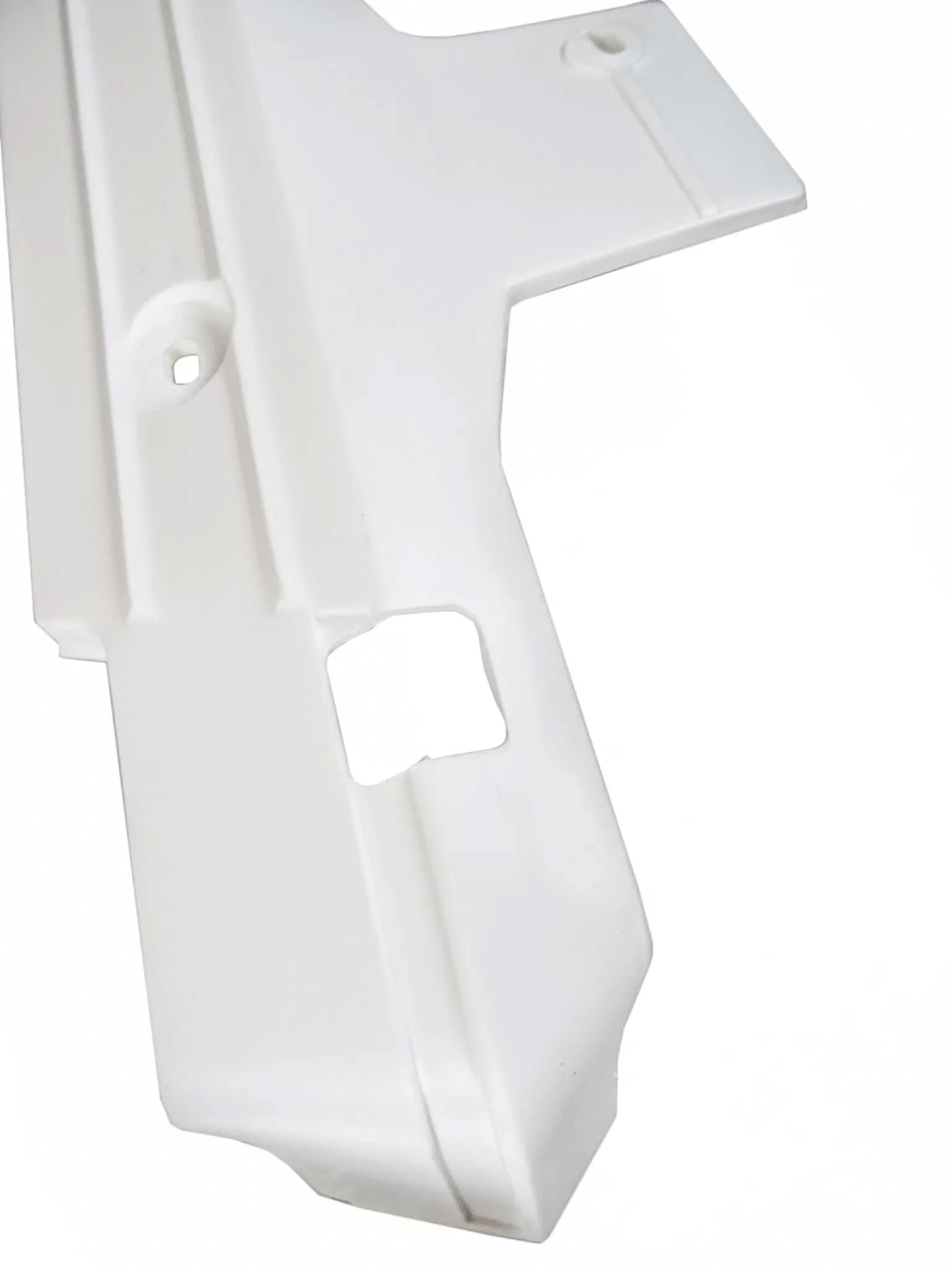 Sidokåpor, Vit (Puch Maxi m. trampstart/bakfjädring)