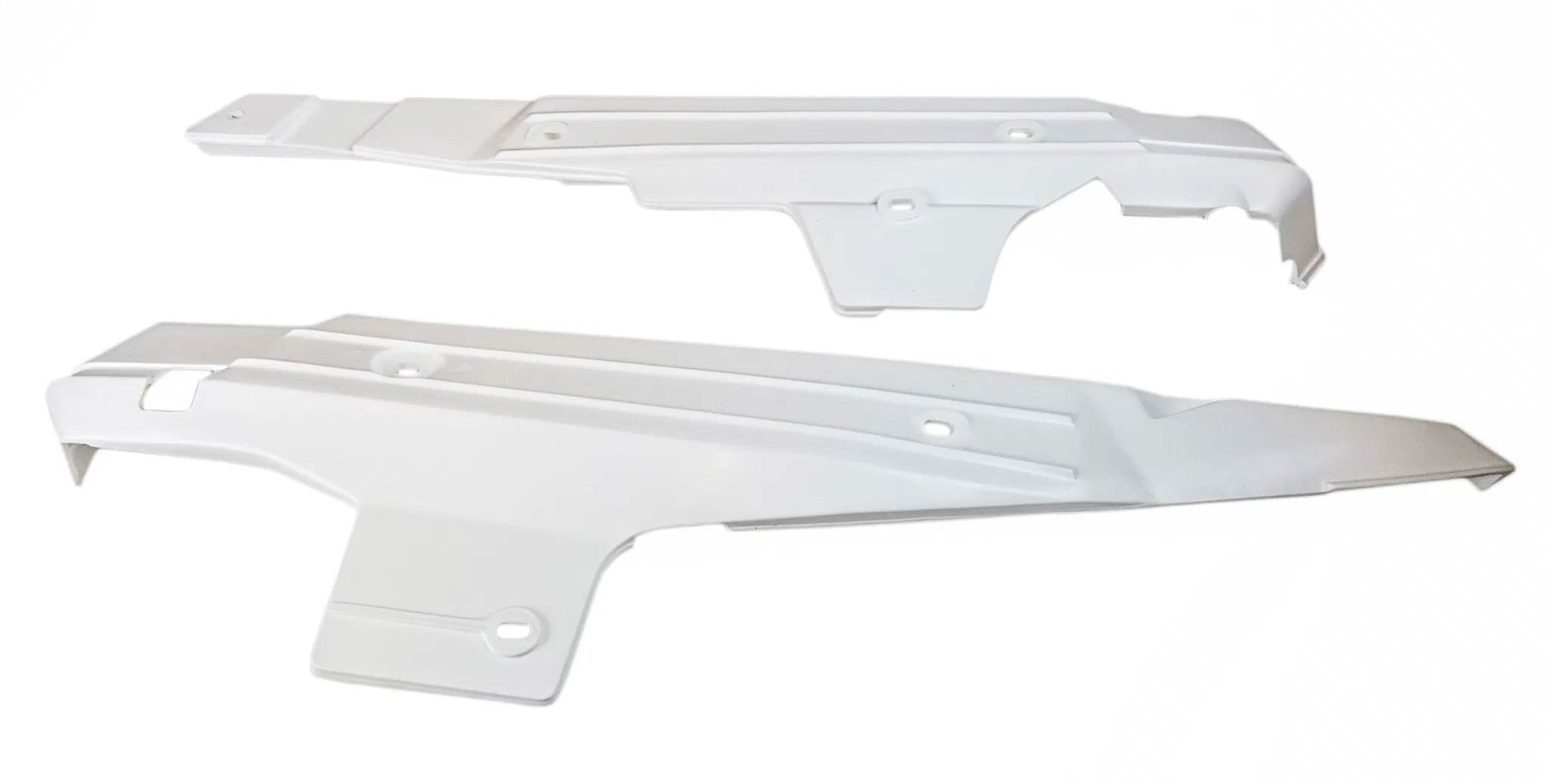 Sidokåpor, Vit (Puch Maxi m. trampstart/bakfjädring)