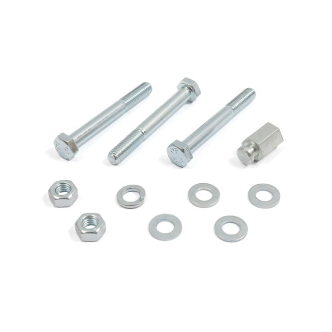 Skruvsats, motorupphängning (Hercules Prima)