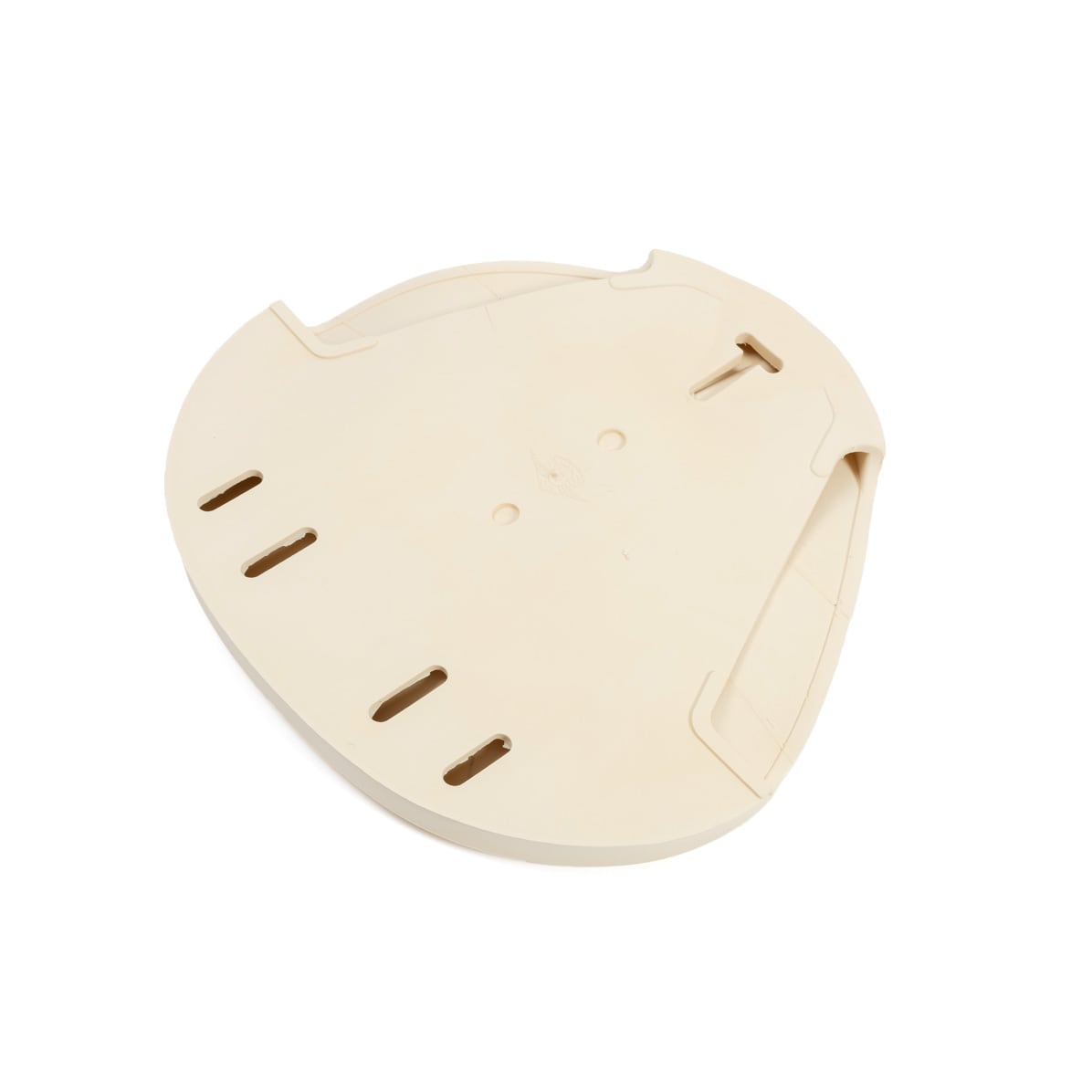 Sadelgummi, "BTG"/Vit, Cremefärgad (Puch/Zündapp) NTS