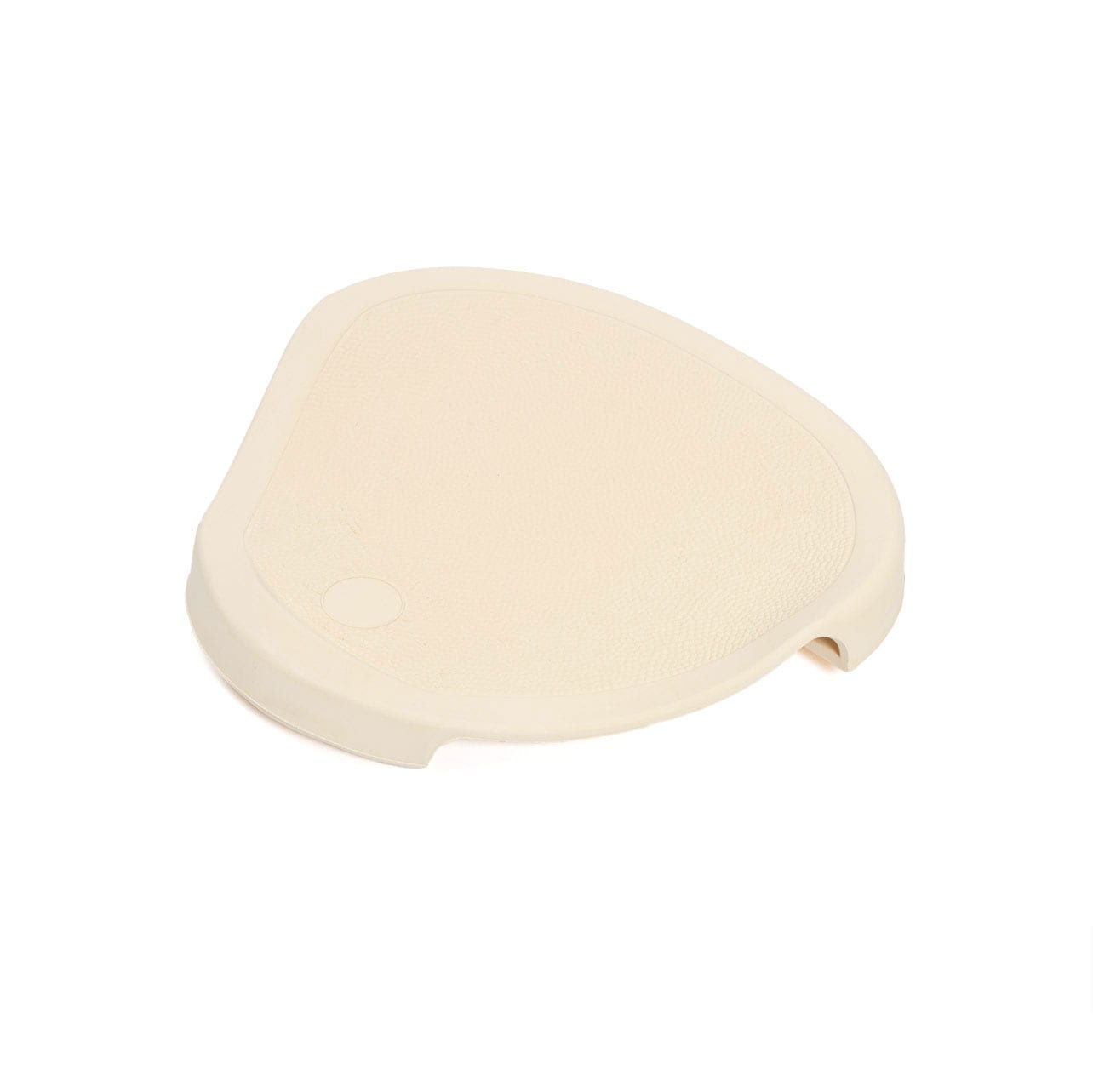 Sadelgummi, "BTG"/Vit, Cremefärgad (Puch/Zündapp) NTS