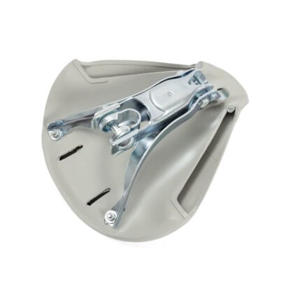 Sadel "BTG"/Grå (Puch/Tomos/Zündapp) NTS