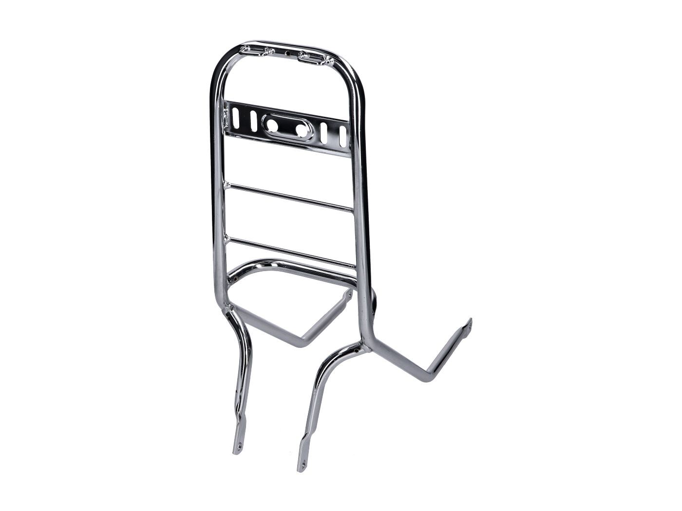 Pakethållare, för tank (Puch Maxi)