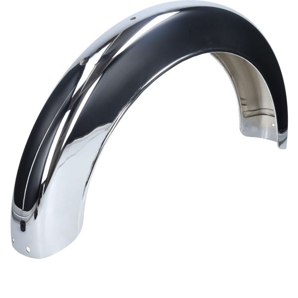 Bakskärm, krom (Puch Racing/M50)