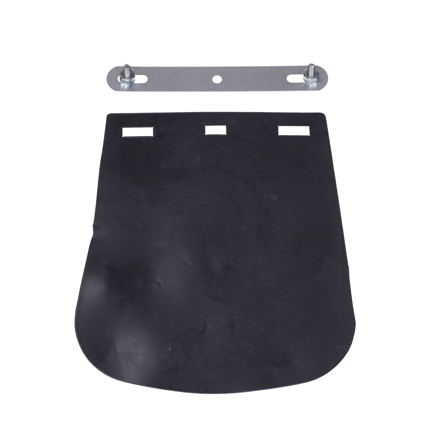 Stänkskydd m. logo (Puch)