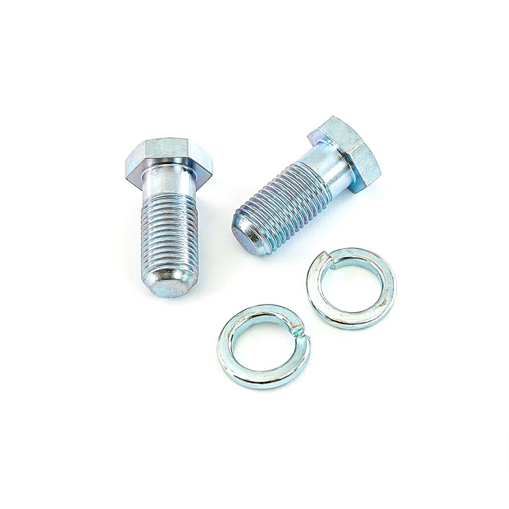 Skruvsats, fotstöd (Puch Dakota/Texas/Colorado/Maxi mfl)