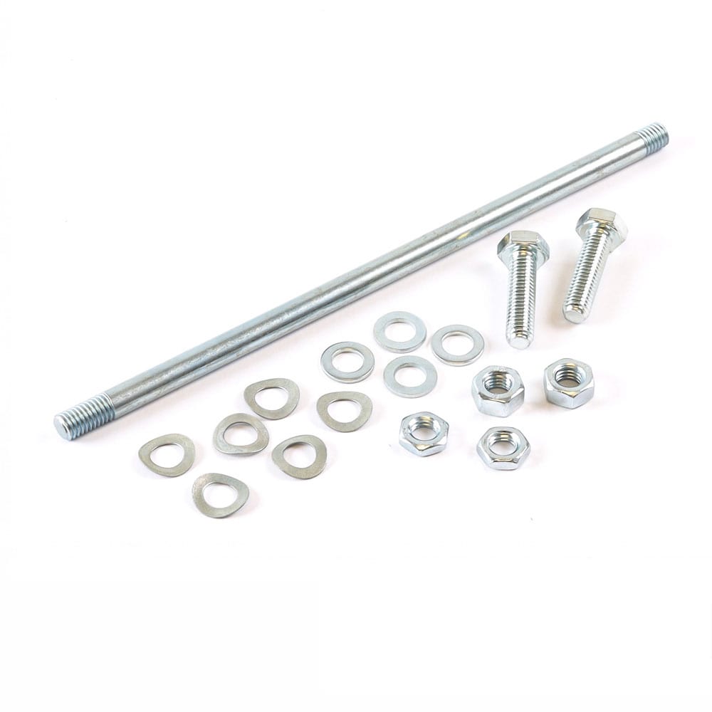 Monteringssats, bakre stötdämpare (Puch Alabama/Mexico DS50)