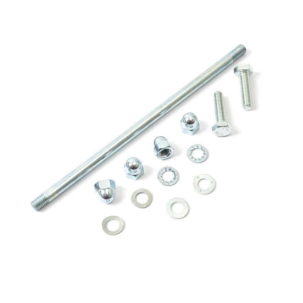 Monteringssats, stötdämpare 202mm (Puch Maxi)