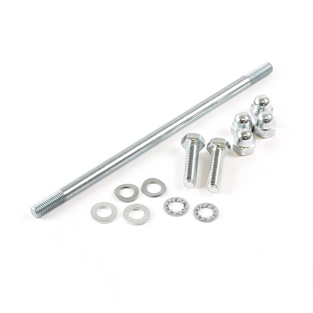 Monteringssats, stötdämpare 191mm (Puch Maxi)