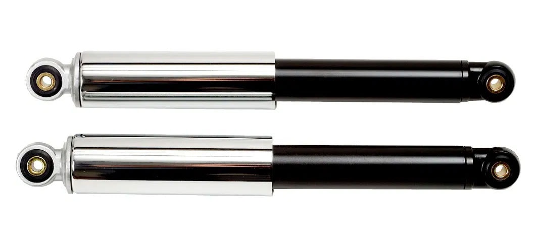 Stötdämpare 345mm/8mm/8mm (Puch Dakota 3000/Monza)