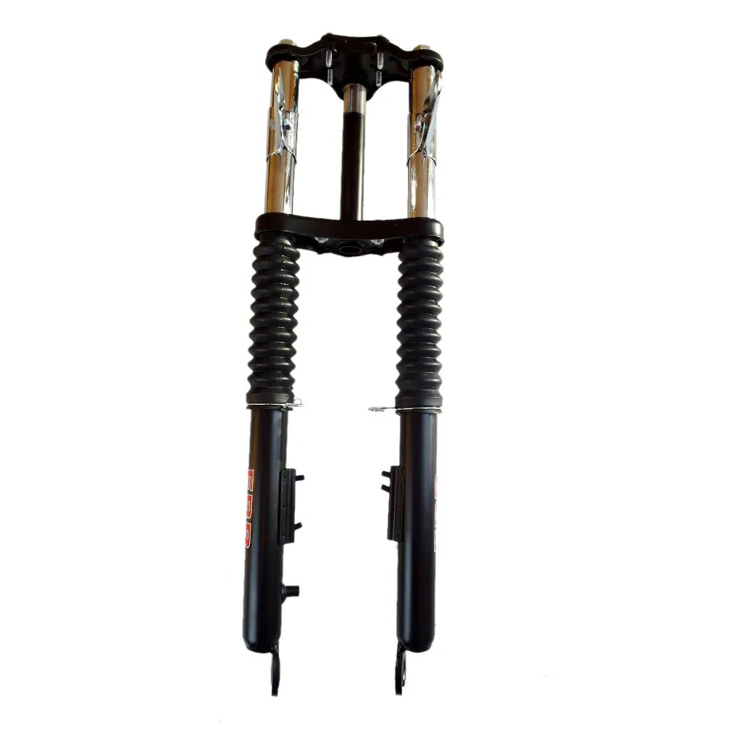 Framgaffel EBR, svart (Tomos)