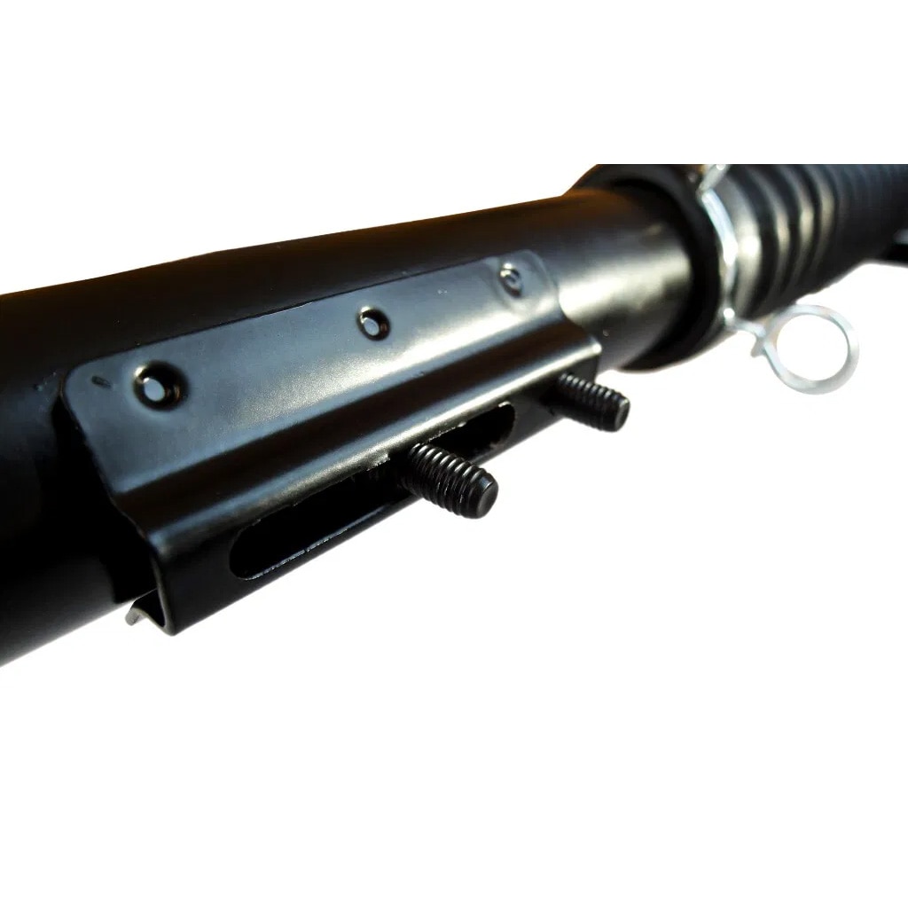 Framgaffel EBR, svart (Tomos)