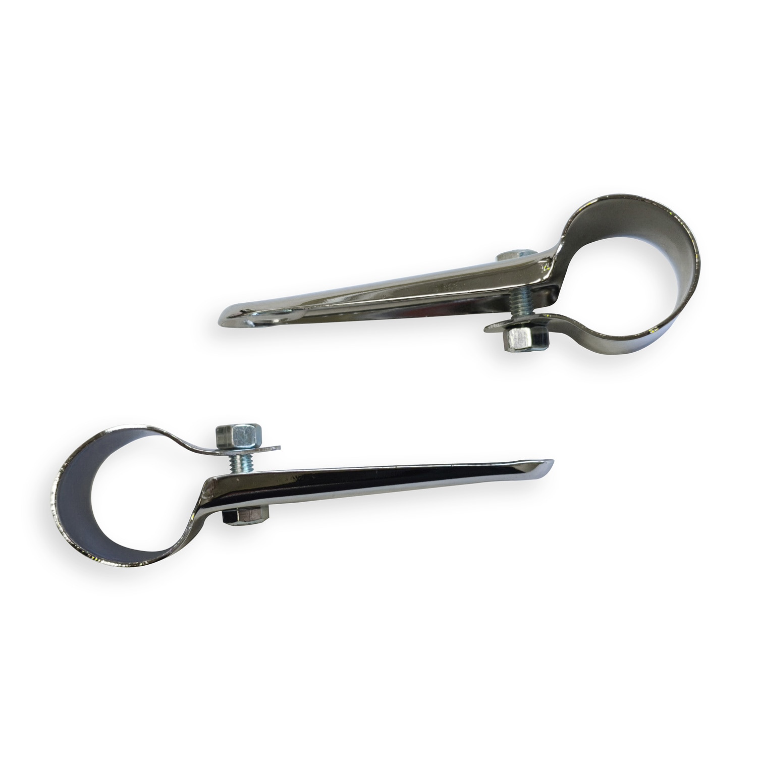 Lykthållare 28-30mm EBR, lång modell (Puch/Tomos/Universal)