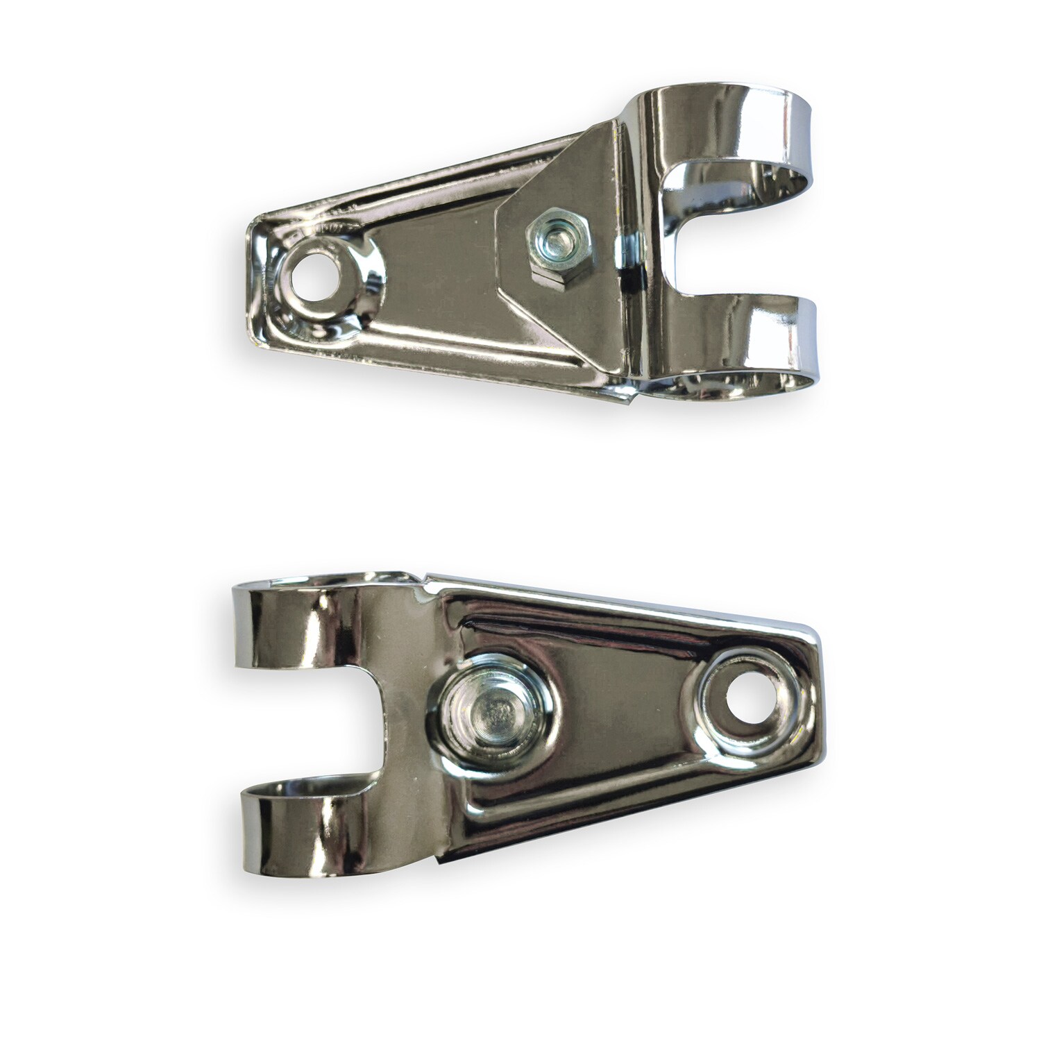 Lykthållare 28-30mm, kort modell (Puch/Tomos/Universal)