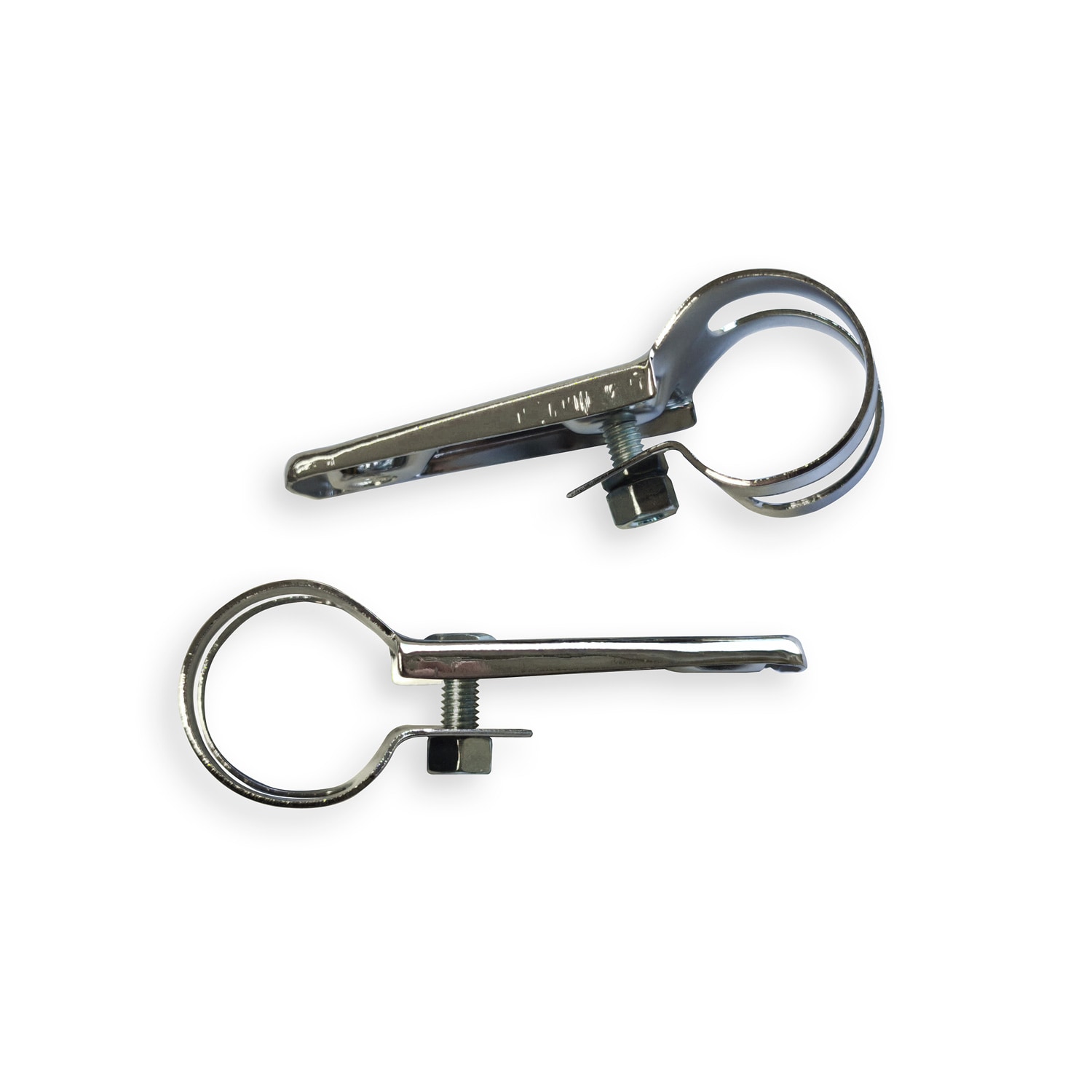 Lykthållare 28-30mm, kort modell (Puch/Tomos/Universal)