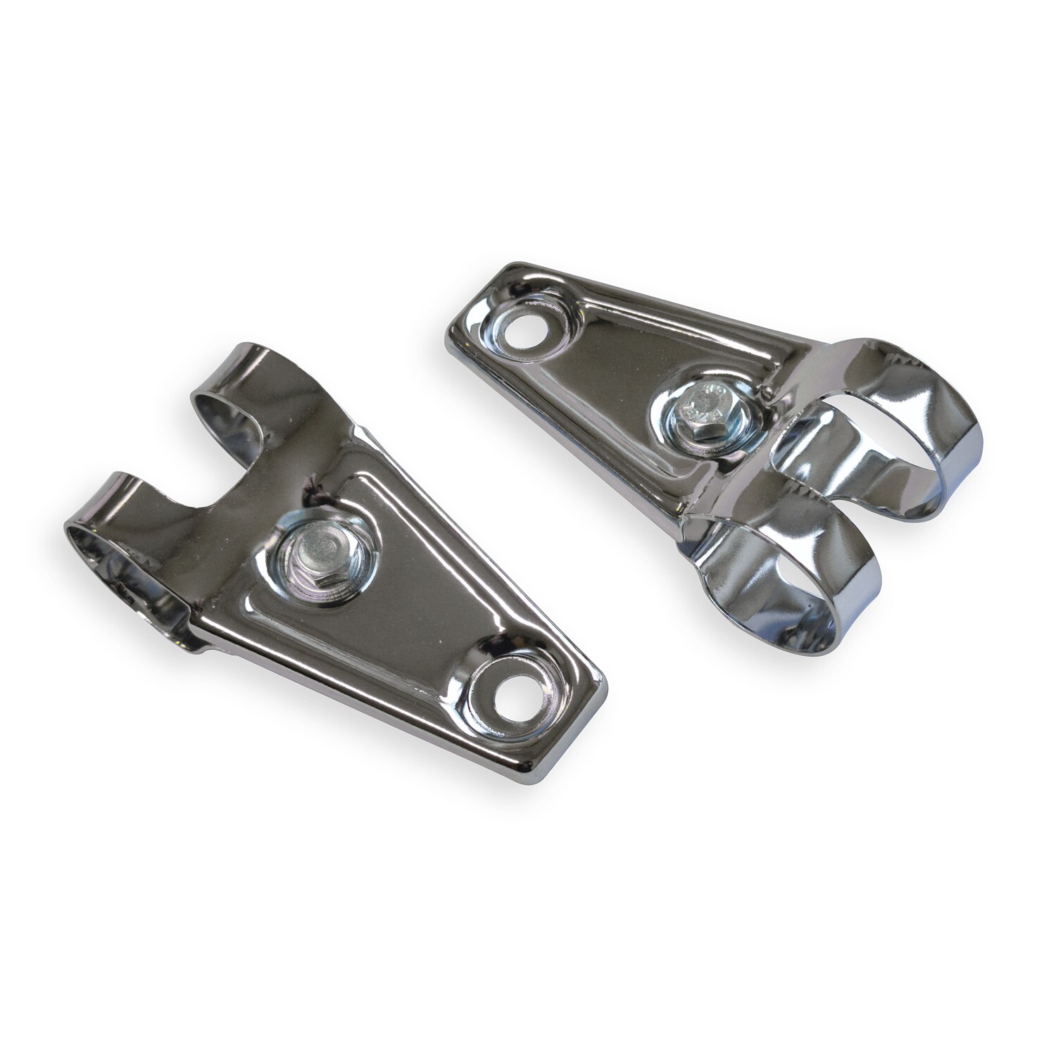 Lykthållare 28-30mm, kort modell (Puch/Tomos/Universal)