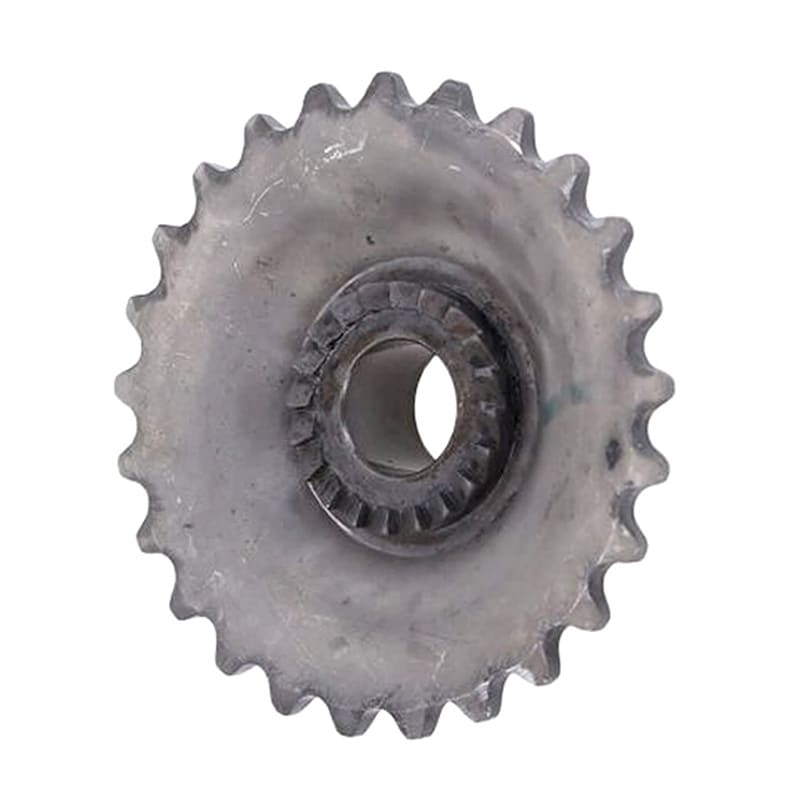 Kickstartsdrev, original (Tomos)