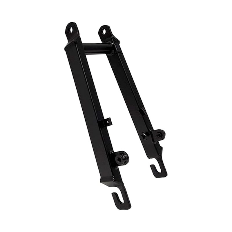 Svingarm fyrkantig, svart (Tomos A3/A35)