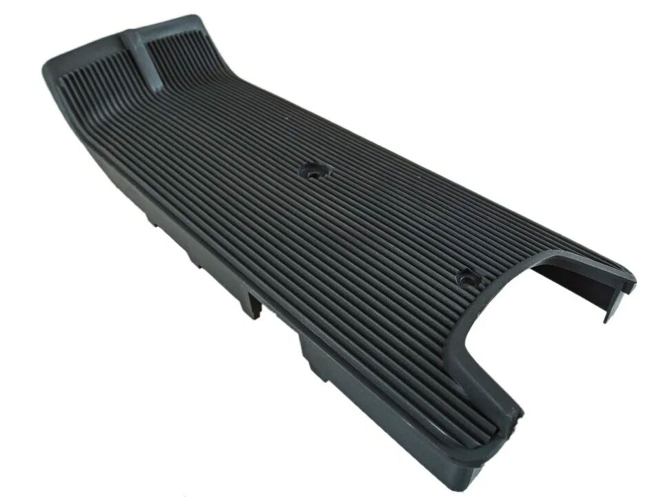 Fotplatta, Grå (Piaggio Ciao)