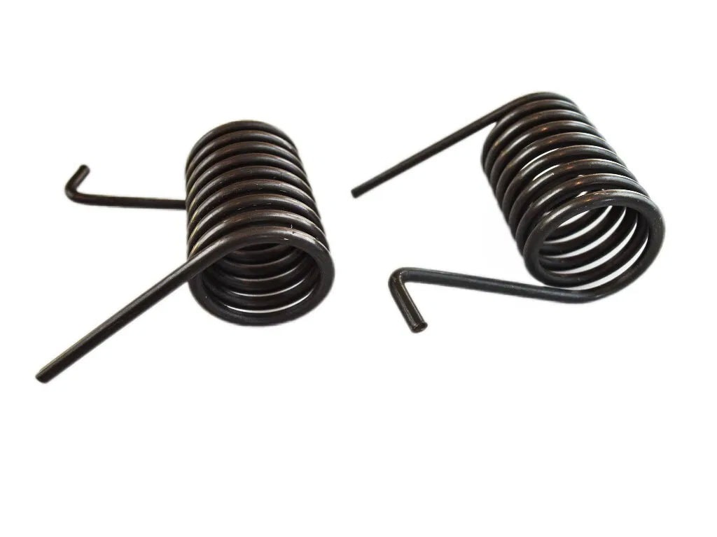 Fjäder hö/vä till centralstöd (Piaggio Ciao)