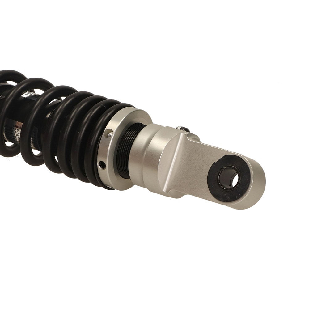 Stötdämpare 335mm/12mm/10mm, svart YSS (Honda MB/MT50)