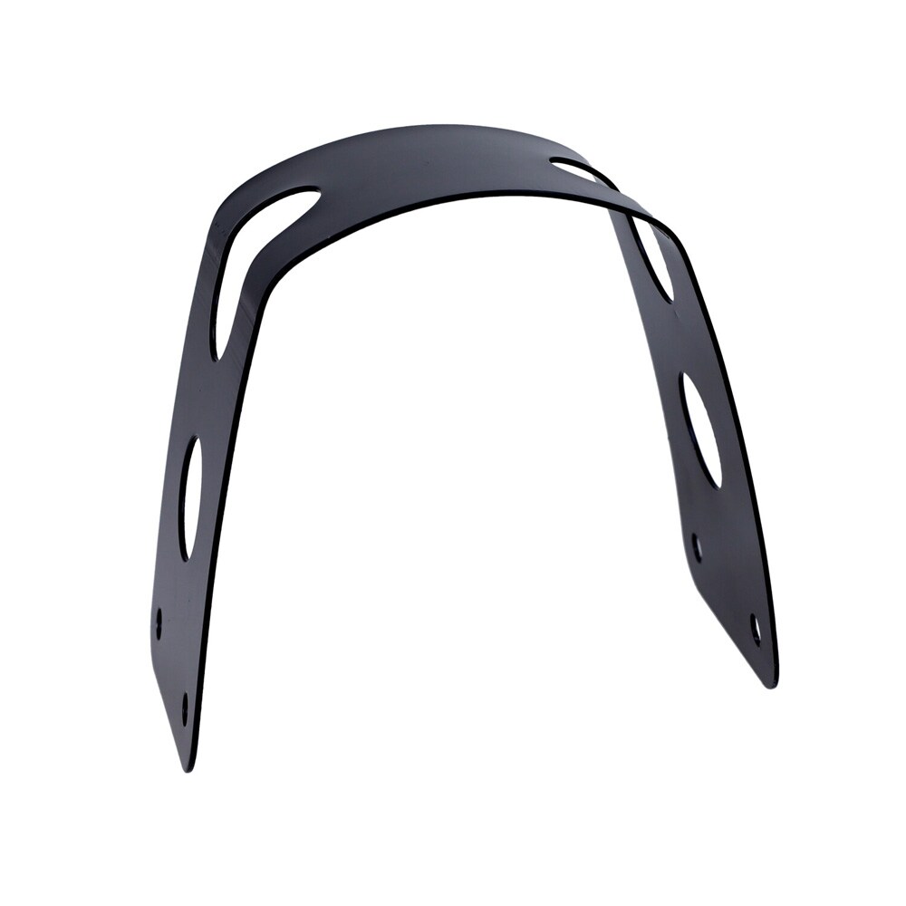 Stabilisator framgaffel/framskärm, svart (Honda MB50)