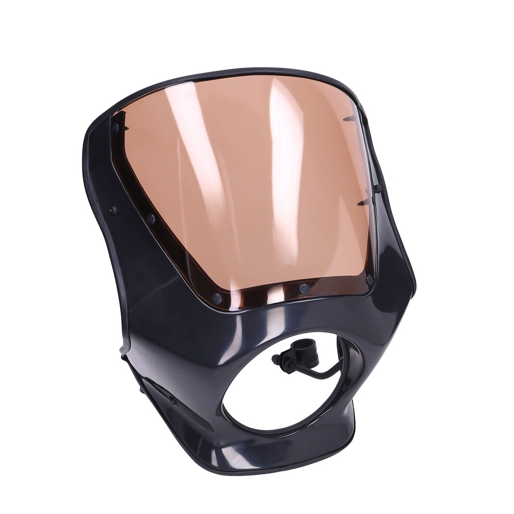 Styrkåpa / vindskydd, komplett (Honda MB50)