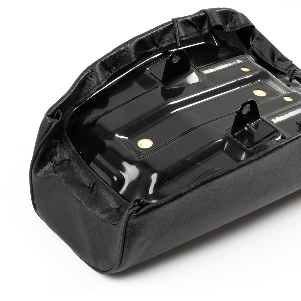 Dyna, svart utan text (Yamaha FS1 1980-)