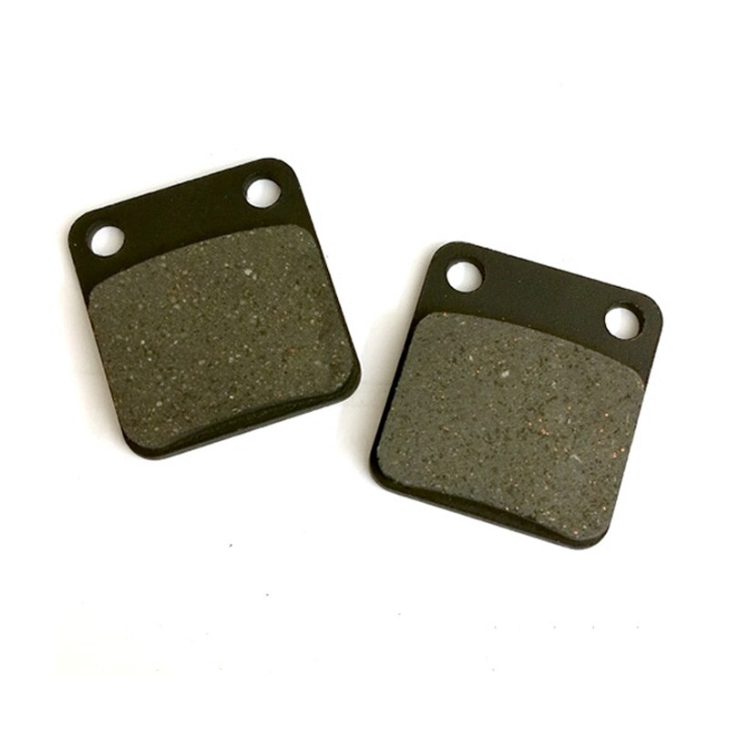 Bromskloss fram (Honda MB50)