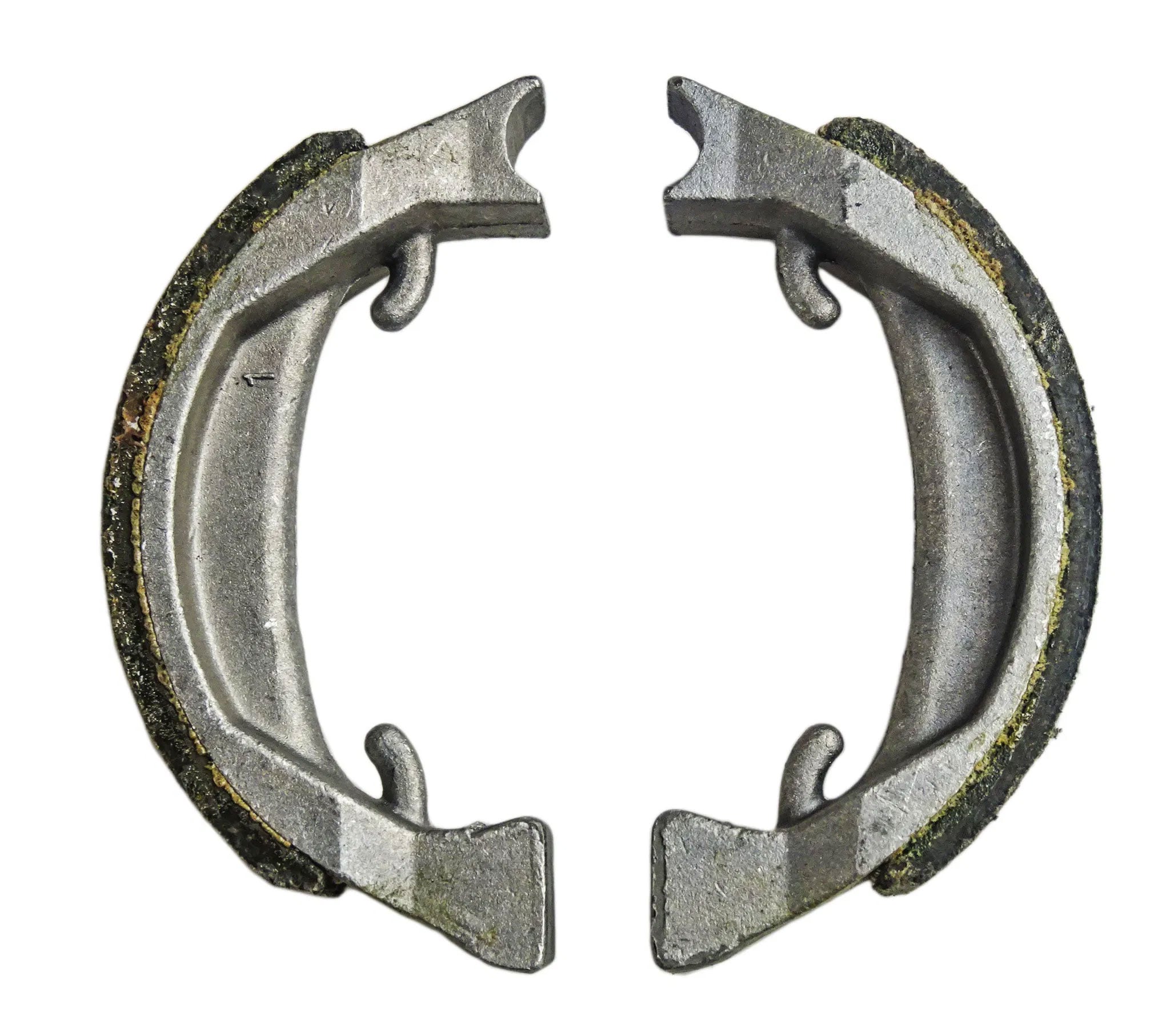 Bromsbackssats 80x18mm/Leleu 80mm nav NEWFREN