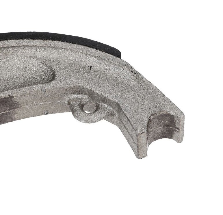 Bromsbacksats Newfren 160mm (Kreidler)