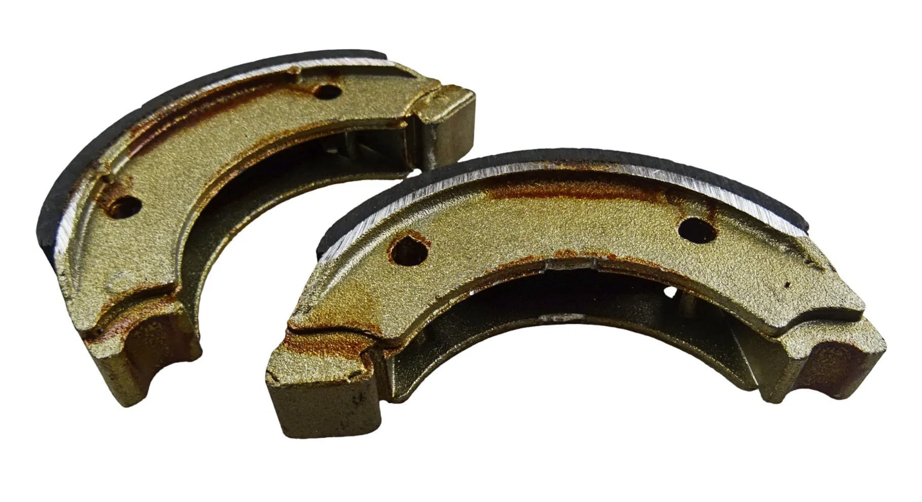 Bromsbackssats 105x25mm (Puch fullnav) NEWFREN