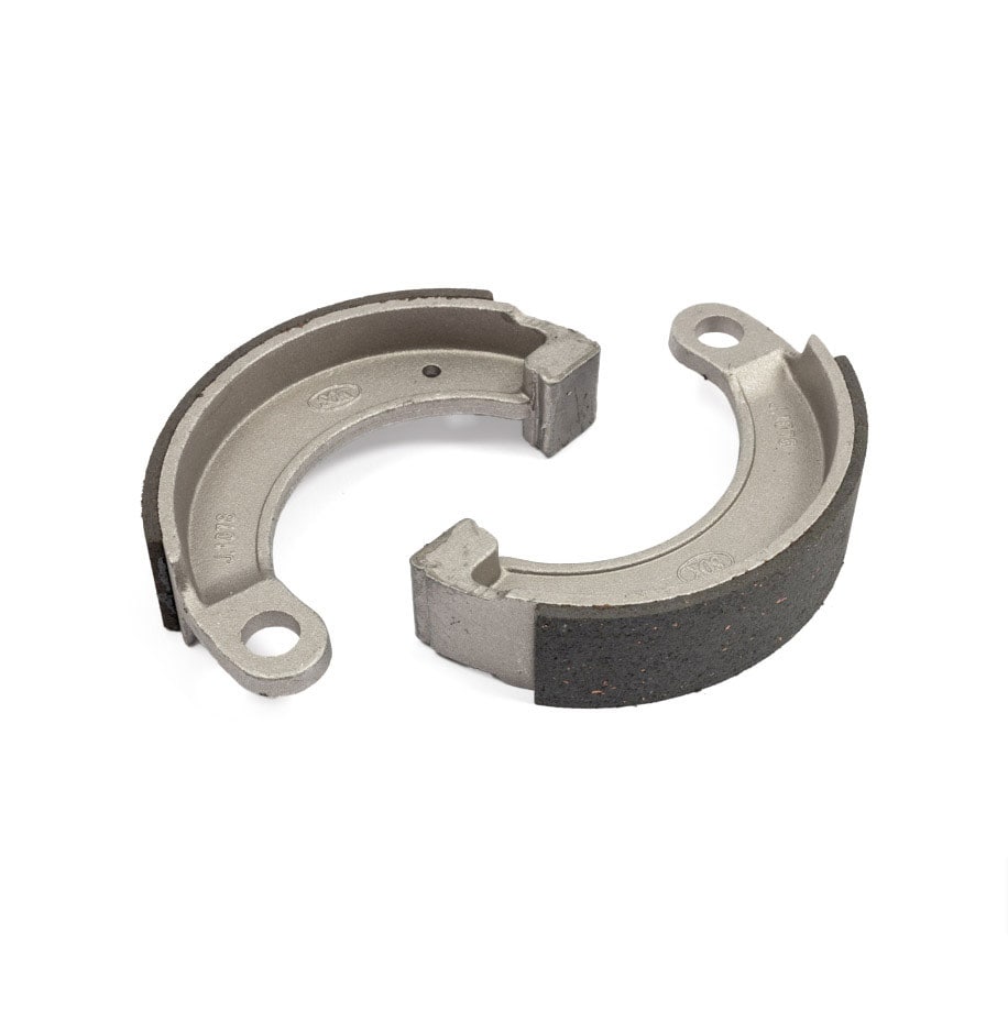 Bromsbackssats 130x30mm (Puch/KTM)